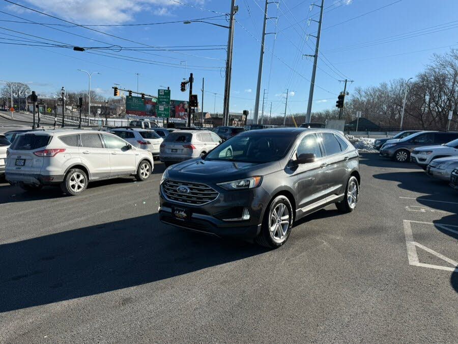 2019 Ford Edge SEL AWD
