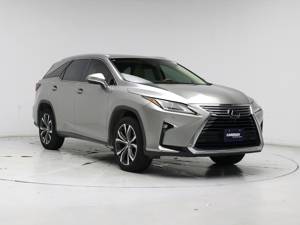 2019 Lexus RX 350L Luxury FWD