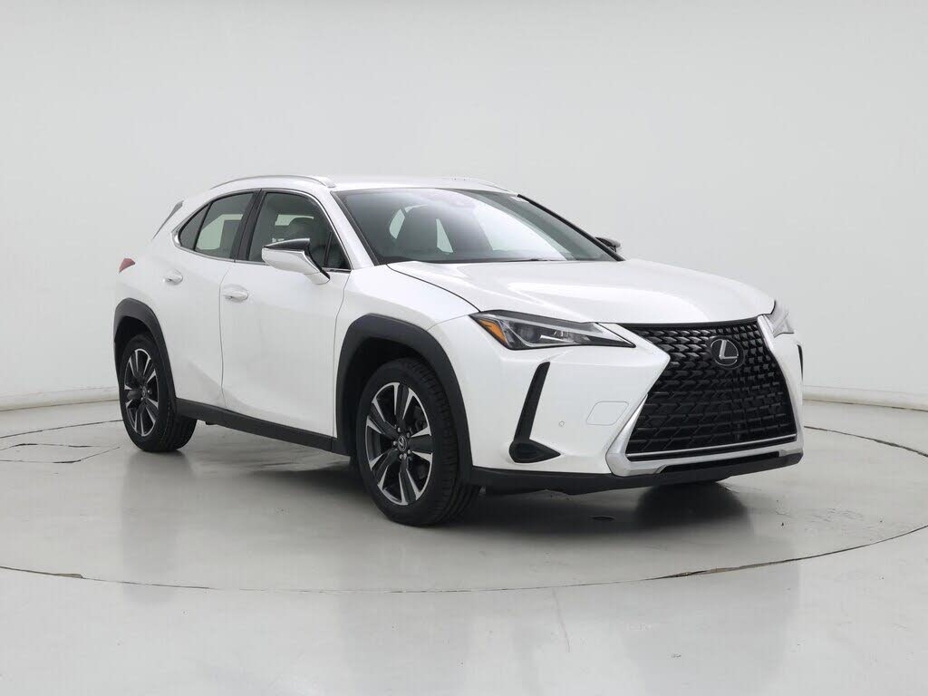 2021 Lexus UX 200 FWD