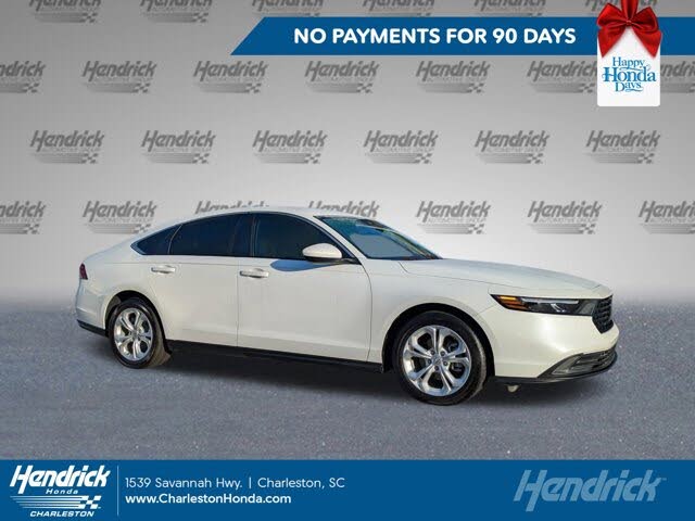 2024 Honda Accord LX FWD