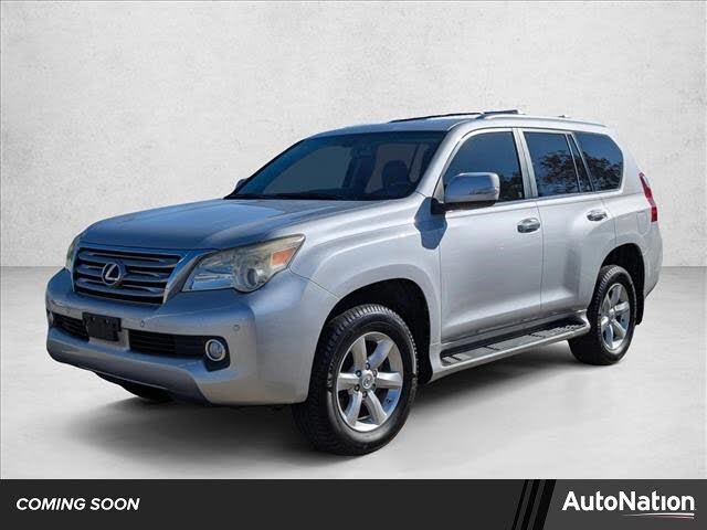2010 Lexus GX 460 AWD