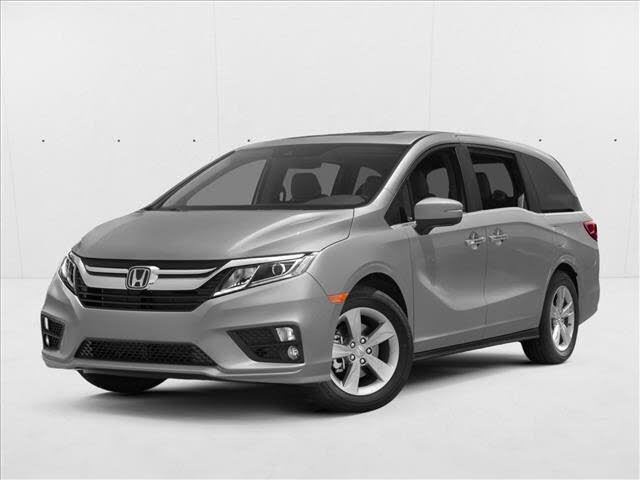 2018 Honda Odyssey EX-L FWD
