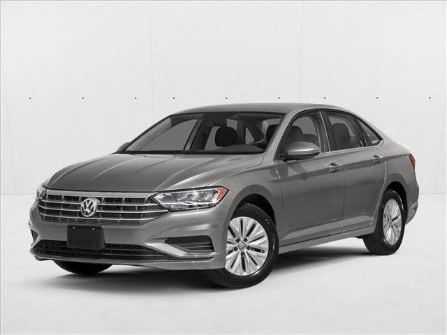 2019 Volkswagen Jetta S FWD