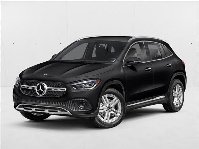 2021 Mercedes-Benz GLA 250 FWD