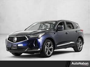 Acura RDX SH-AWD with Advance Package