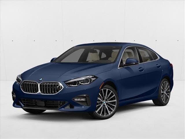 2022 BMW 2 Series 228i xDrive Gran Coupe AWD