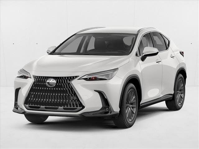 2022 Lexus NX 250 FWD