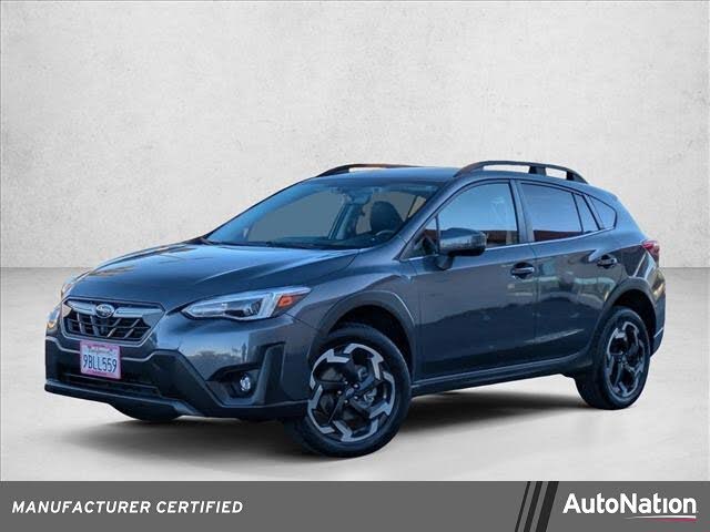 2022 Subaru Crosstrek Limited AWD