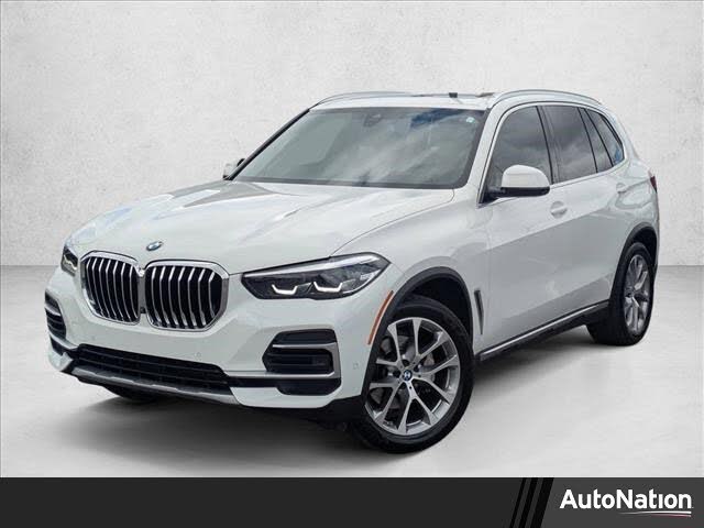 2023 BMW X5 sDrive40i RWD