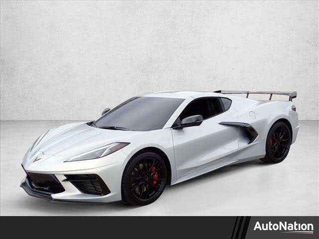 2023 Chevrolet Corvette Stingray 1LT Coupe RWD