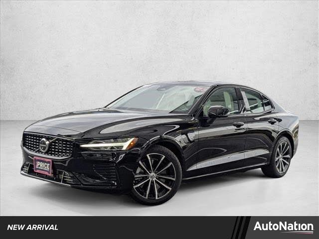 2023 Volvo S60 Recharge T8 Plus Dark Theme eAWD