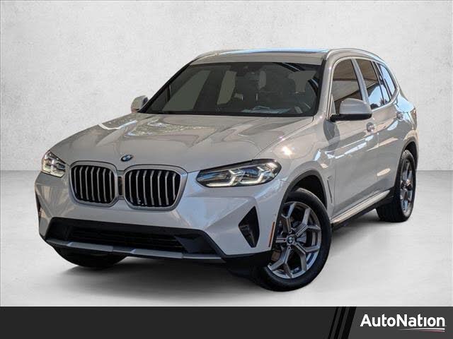 2024 BMW X3 sDrive30i RWD