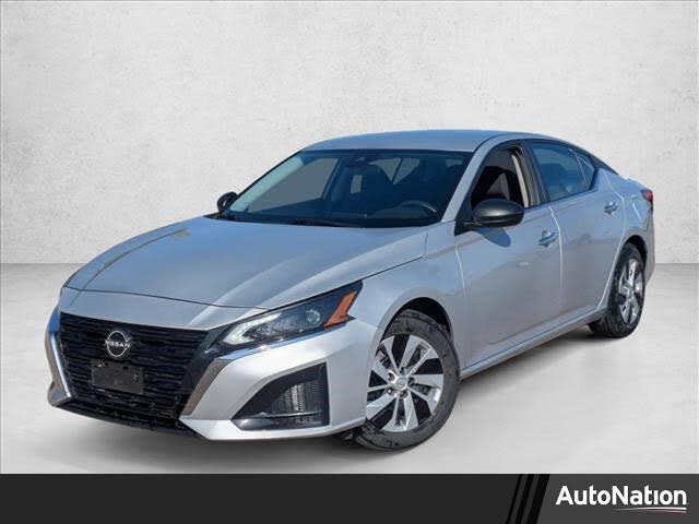 2024 Nissan Altima 2.5 S FWD