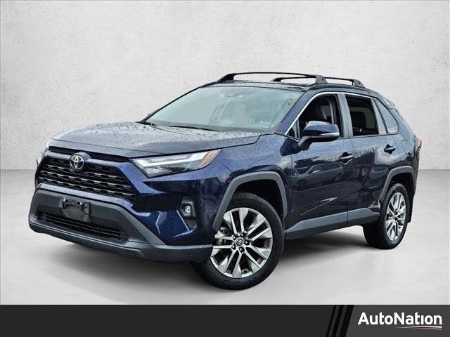 2024 Toyota RAV4 XLE Premium FWD