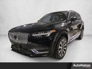 Volvo XC90 B6 Plus Bright Theme 7-Passenger AWD