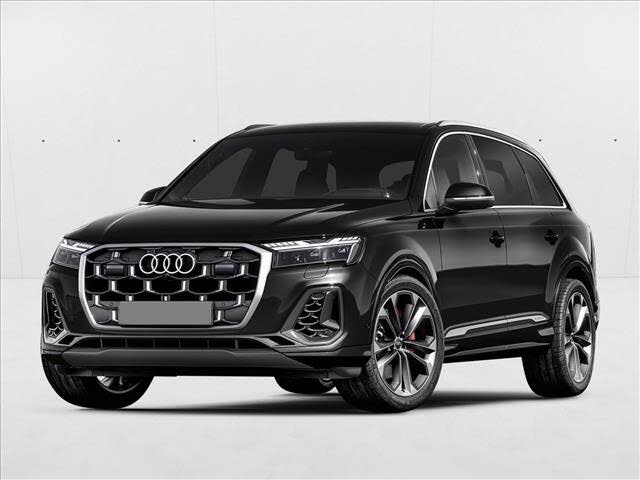 2025 Audi Q7 quattro Premium Plus 55 TFSI