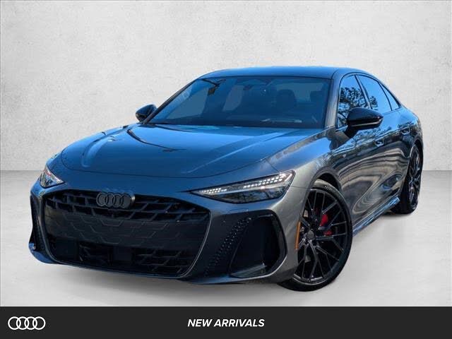 2026 Audi A6 quattro Prestige 55 TFSI