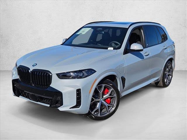 2026 BMW X5 xDrive50e