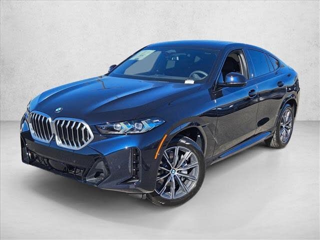 2026 BMW X6 xDrive40i