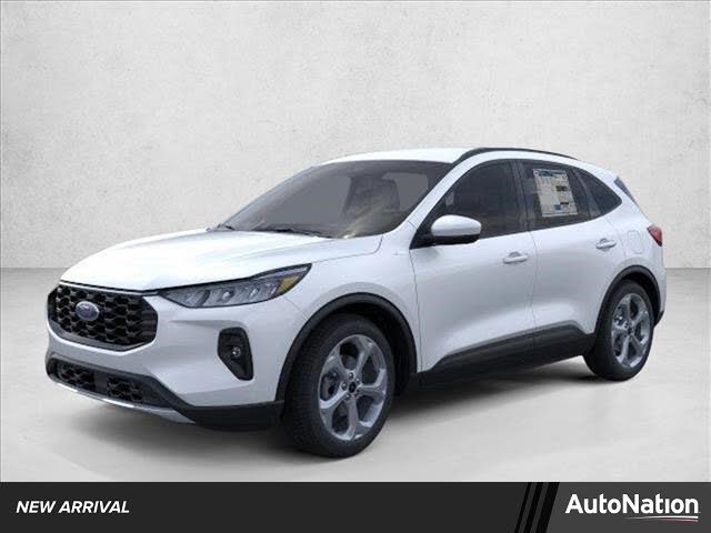 2026 Ford Escape Hybrid ST-Line Select AWD