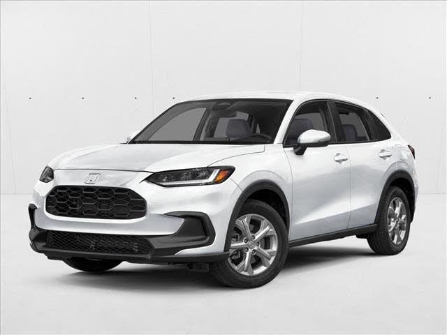 2026 Honda HR-V LX AWD