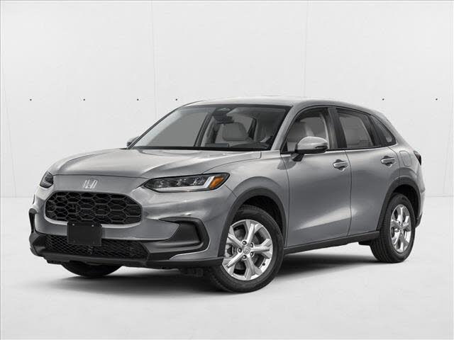 2026 Honda HR-V LX AWD