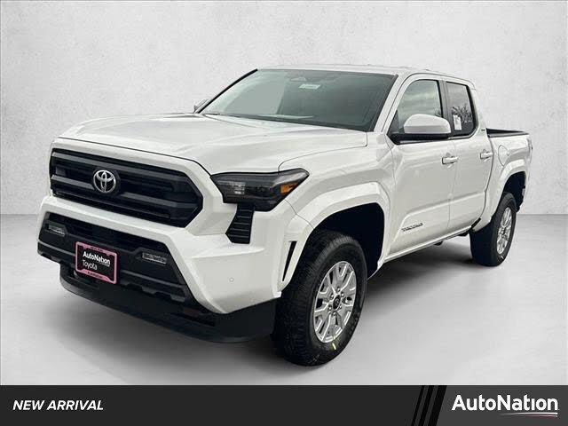 2026 Toyota Tacoma SR5 Double Cab 4WD