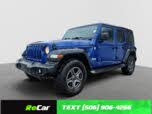Jeep Wrangler Unlimited Sport 4WD