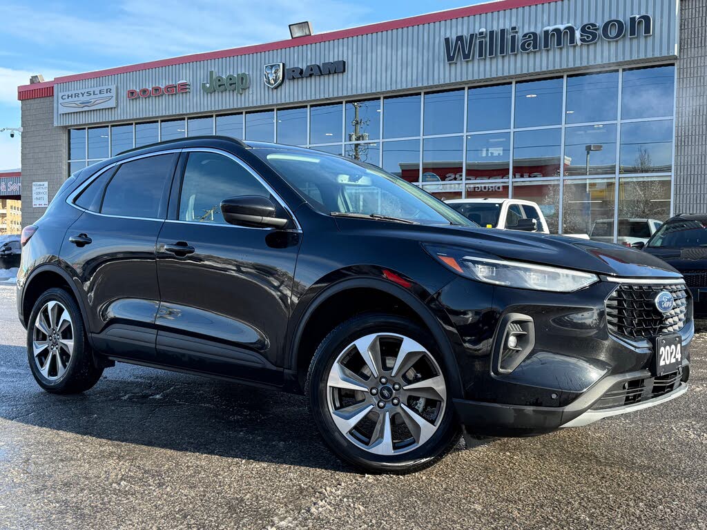 Ford Escape Platinum AWD 2024