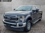 Ford F-350 Super Duty Lariat Crew Cab 4WD