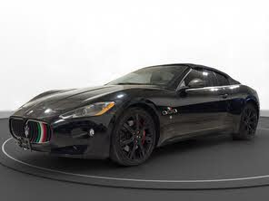 Maserati GranTurismo Convertible
