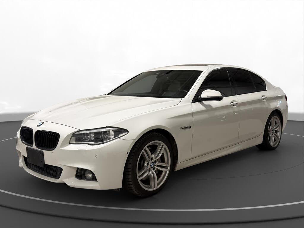 2016 BMW 5 Series 535i xDrive Sedan AWD