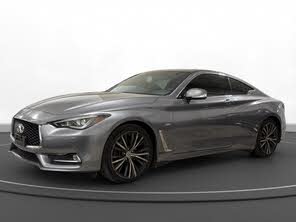 2017 INFINITI Q60