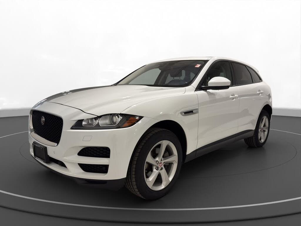 2018 Jaguar F-PACE 25t Premium AWD