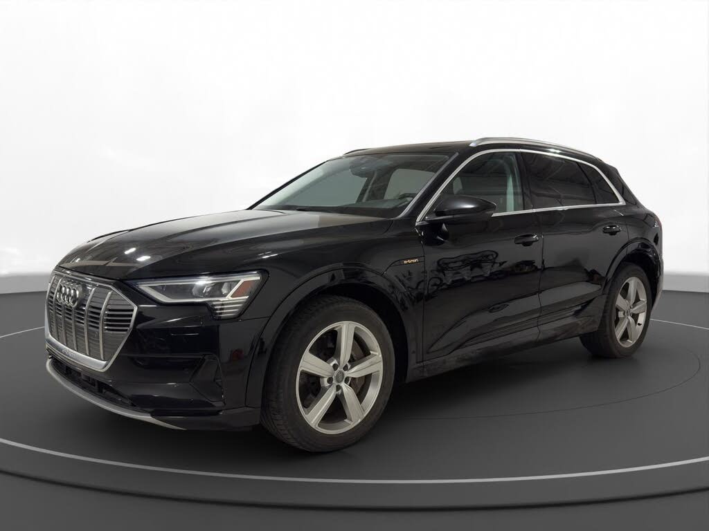2019 Audi e-tron Progressiv quattro AWD