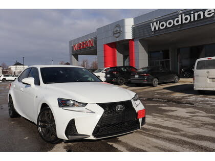 2019 Lexus IS 300 AWD
