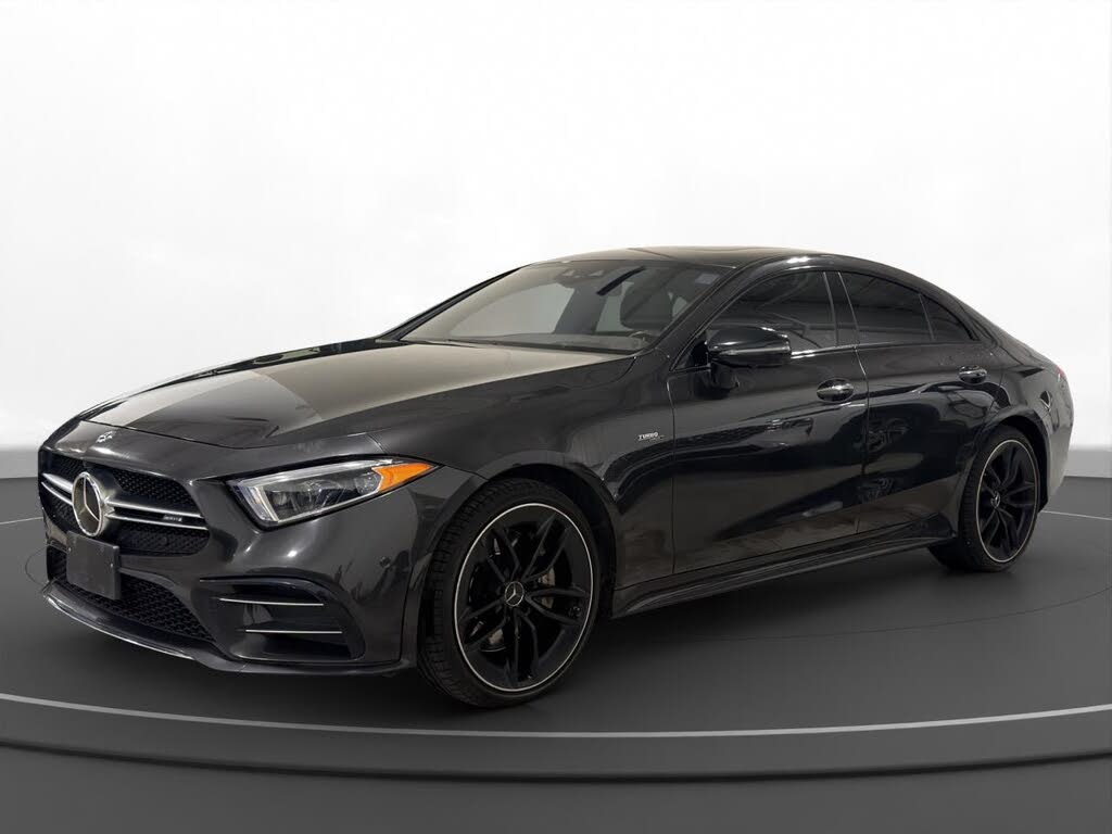 2019 Mercedes-Benz CLS AMG CLS 53 S 4MATIC