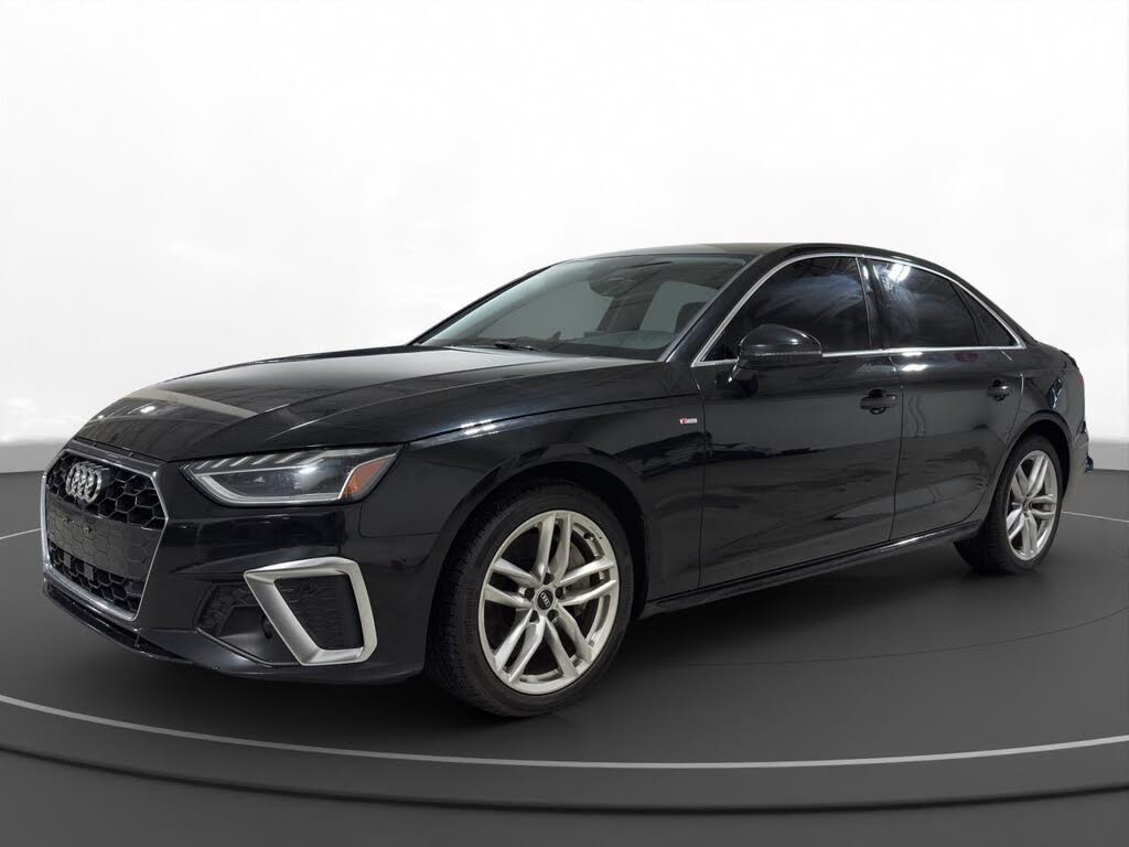 Audi A4 2.0 TFSI quattro Technik AWD 2020