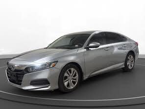 Honda Accord 1.5T LX FWD