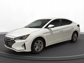 Hyundai Elantra Preferred FWD