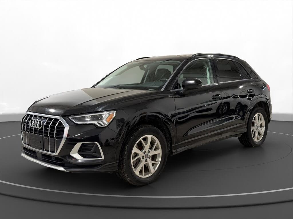 Audi Q3 quattro Komfort 40 TFSI 2021