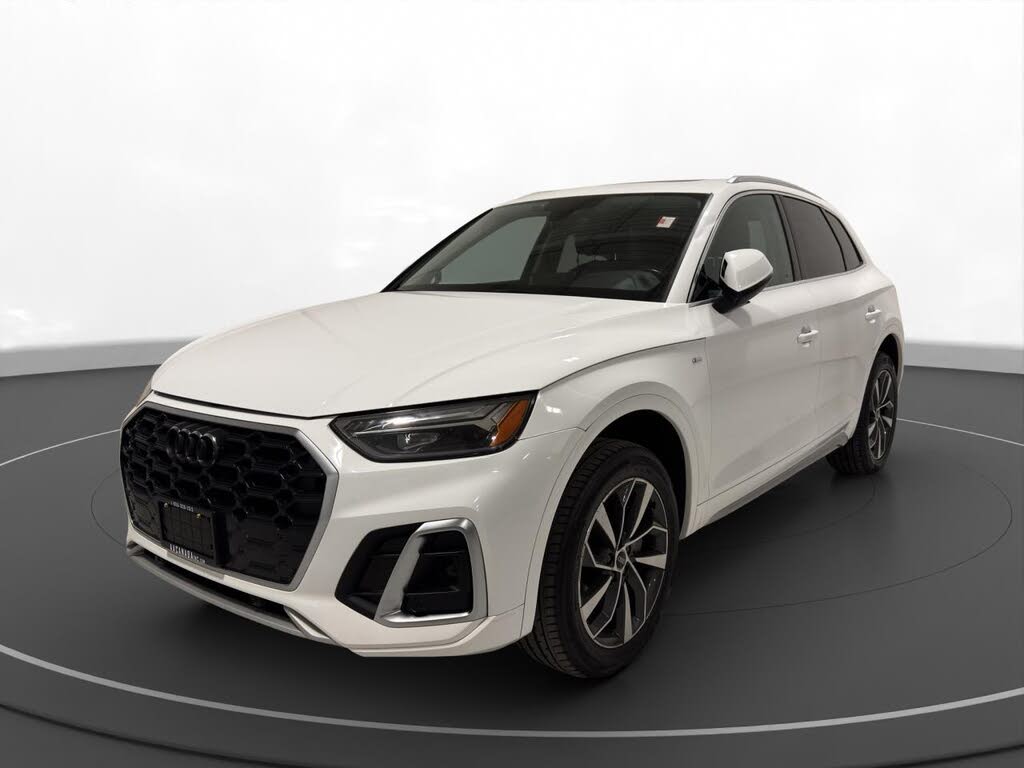 2021 Audi Q5 quattro Progressiv 45 TFSI