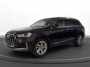 Audi Q7 quattro Komfort 55 TFSI