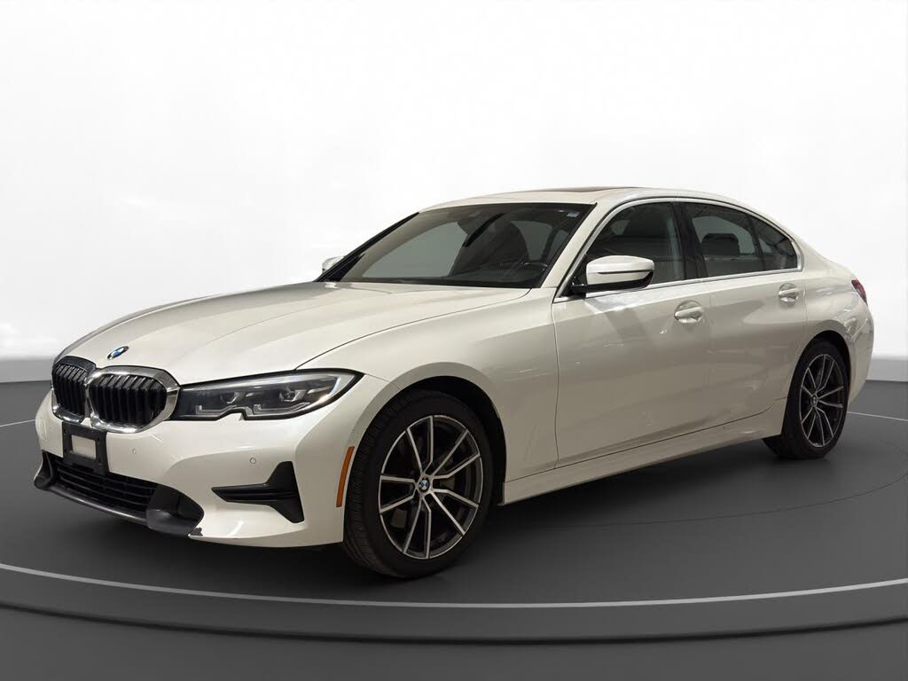 BMW 3 Series 330i xDrive AWD 2021