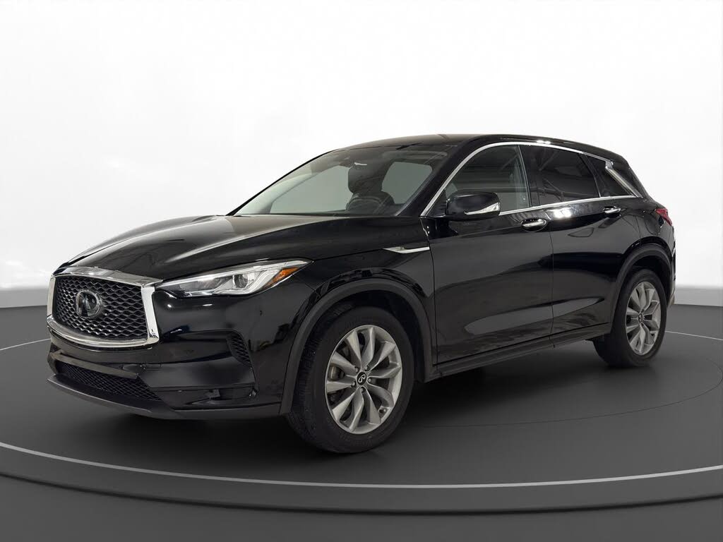 2021 INFINITI QX50 Pure AWD