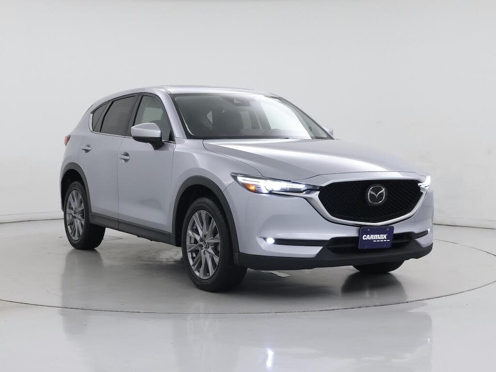 2021 Mazda CX-5 Grand Touring FWD