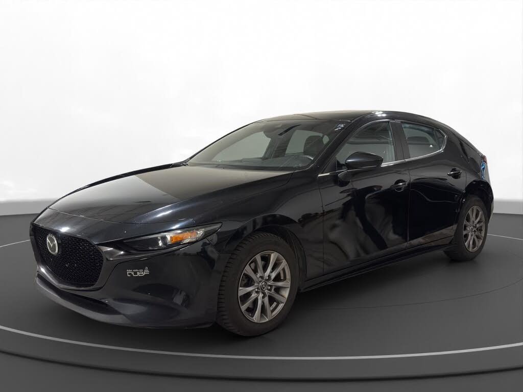 2021 Mazda MAZDA3 Preferred Hatchback AWD