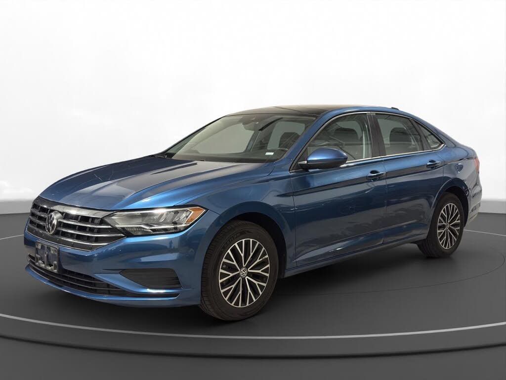 2021 Volkswagen Jetta Highline FWD