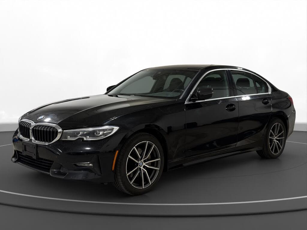 2022 BMW 3 Series 330i xDrive AWD