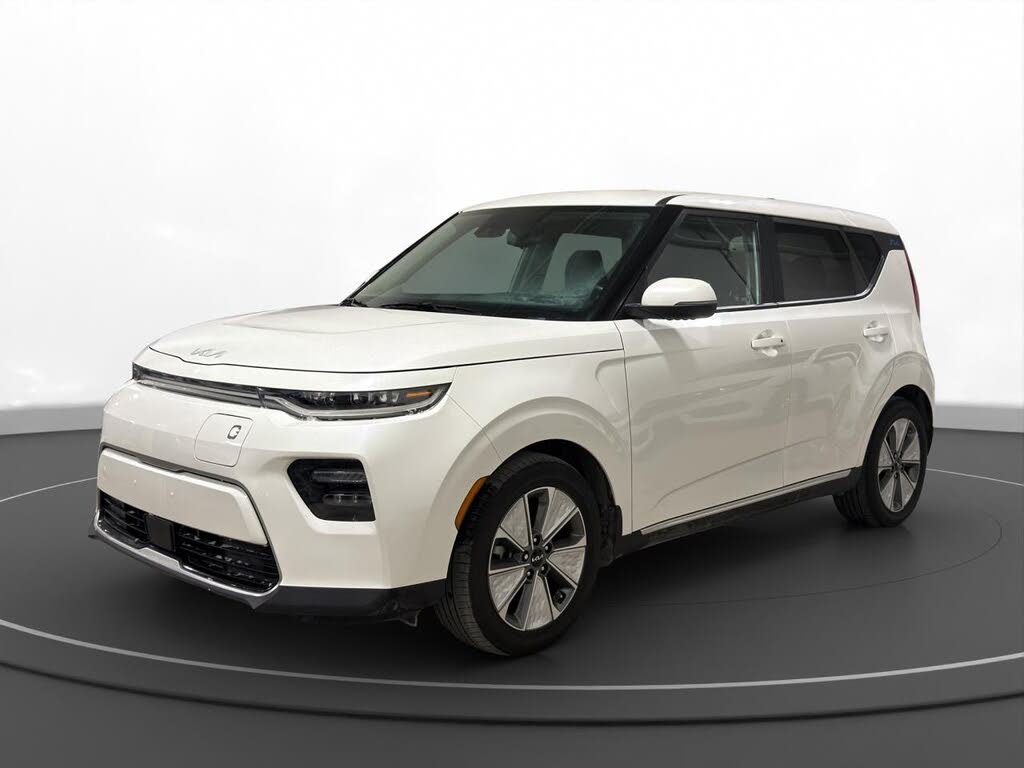 2022 Kia Soul EV Premium FWD